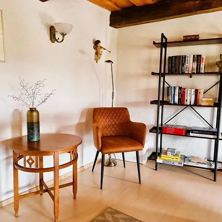 Ferienhaus Fischerglueck Prázdninový dům Plau am See