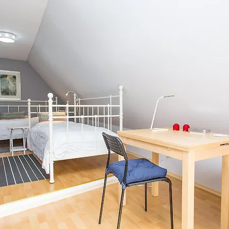 Ferienhaus Fischerglueck Prázdninový dům