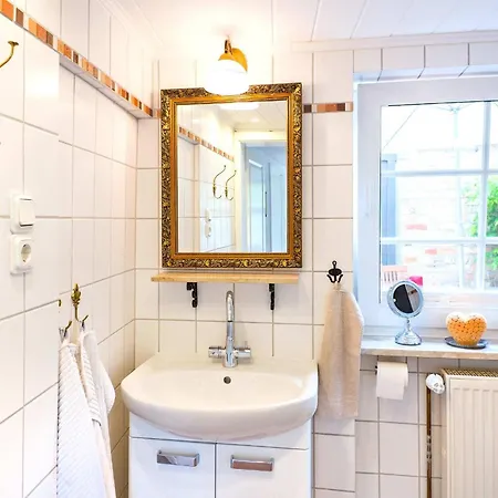 Ferienhaus Fischerglueck * Plau am See