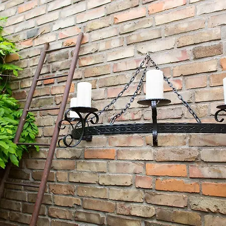 Ferienhaus Fischerglueck Prázdninový dům *