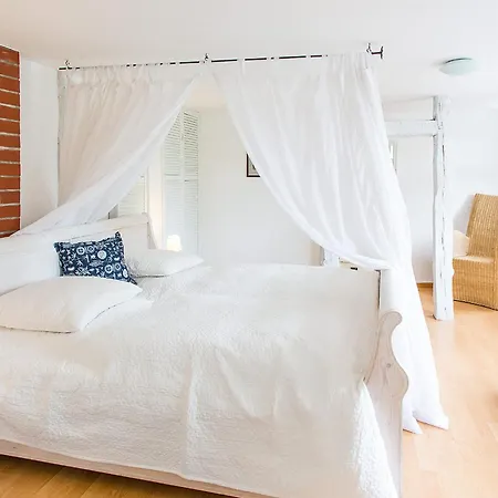 Prázdninový dům Ferienhaus Fischerglueck *