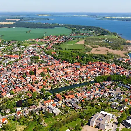 Ferienhaus Fischerglueck Prázdninový dům