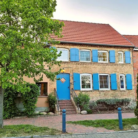 Prázdninový dům Ferienhaus Fischerglueck *
